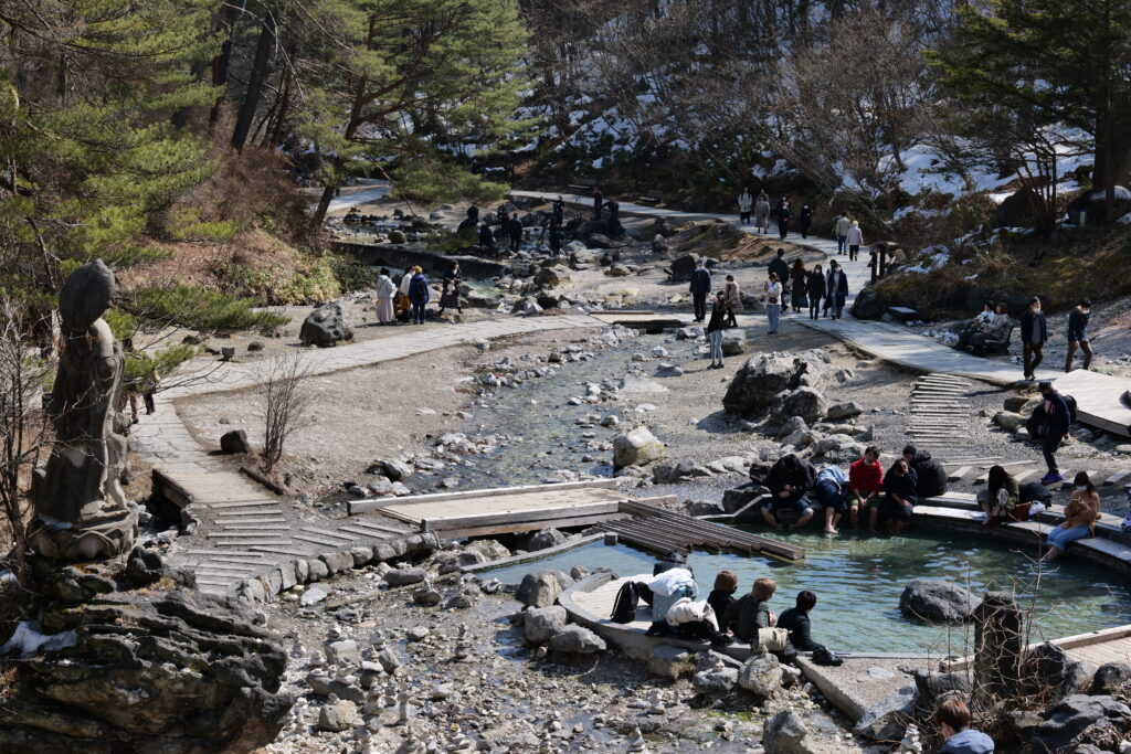 西の河原公園