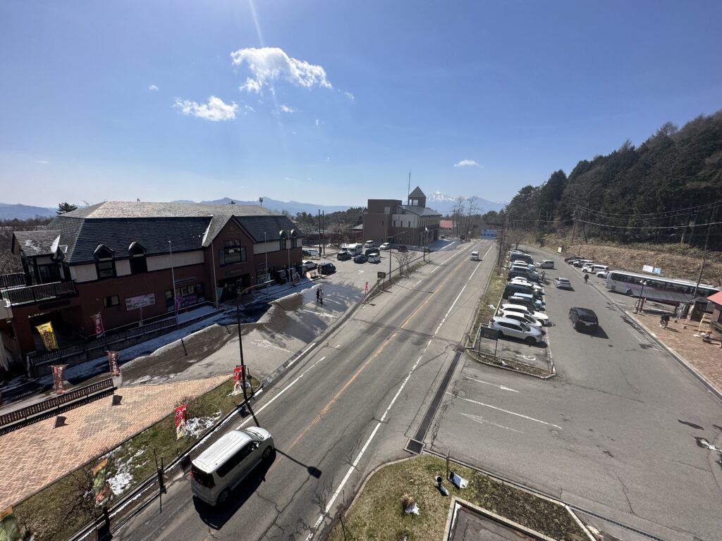 道の駅草津運動茶屋公園