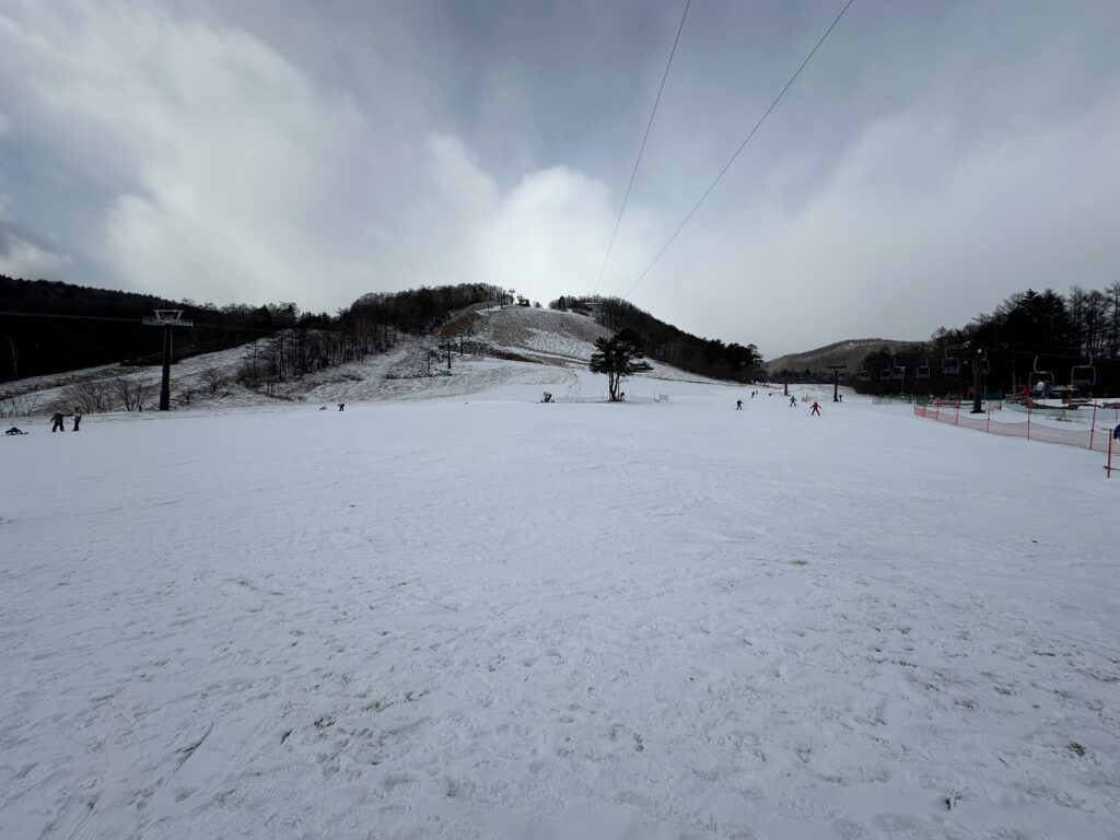 草津温泉スキー場