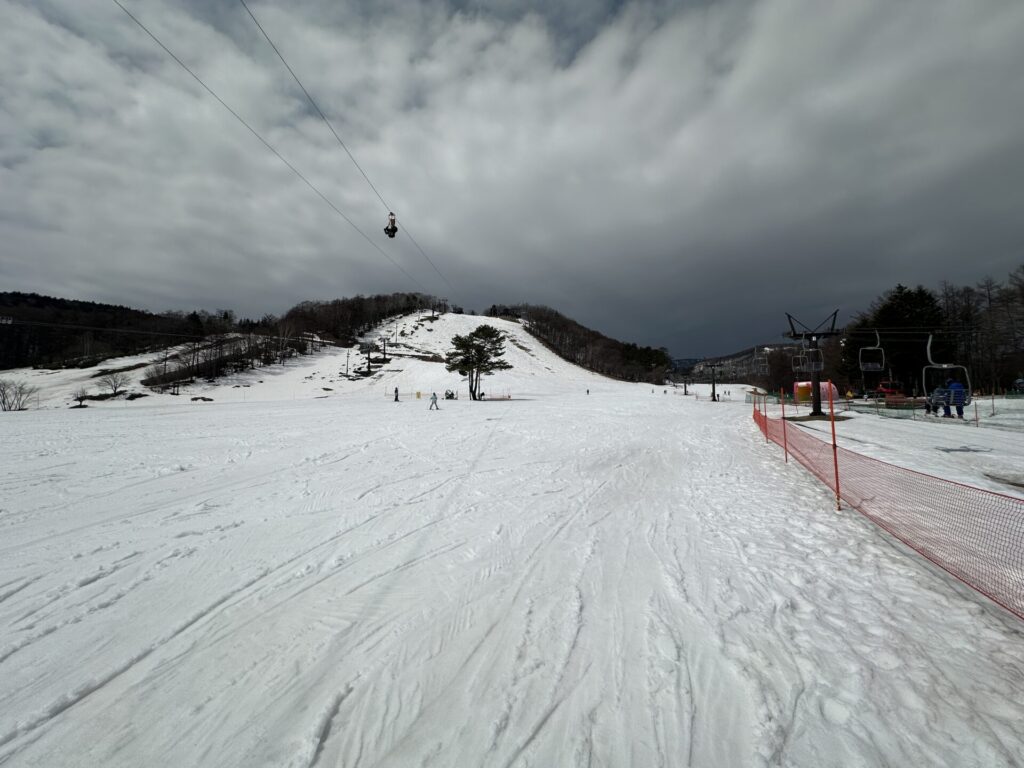 草津温泉スキー場