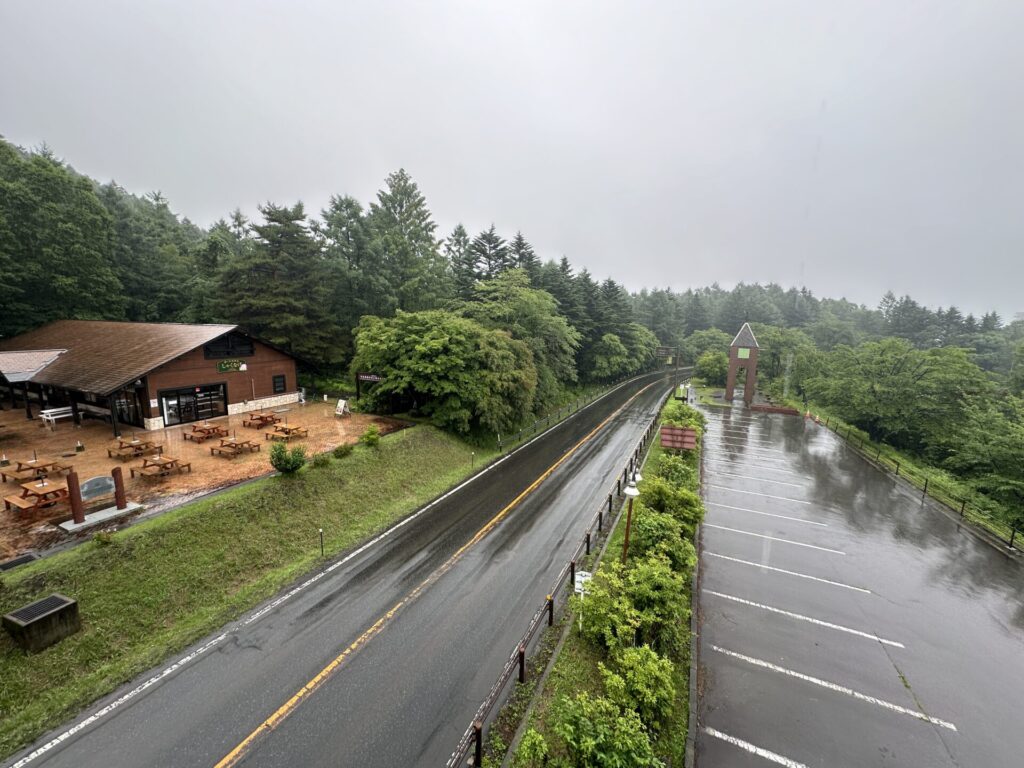 道の駅草津運動茶屋公園