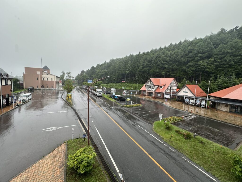 道の駅草津運動茶屋公園