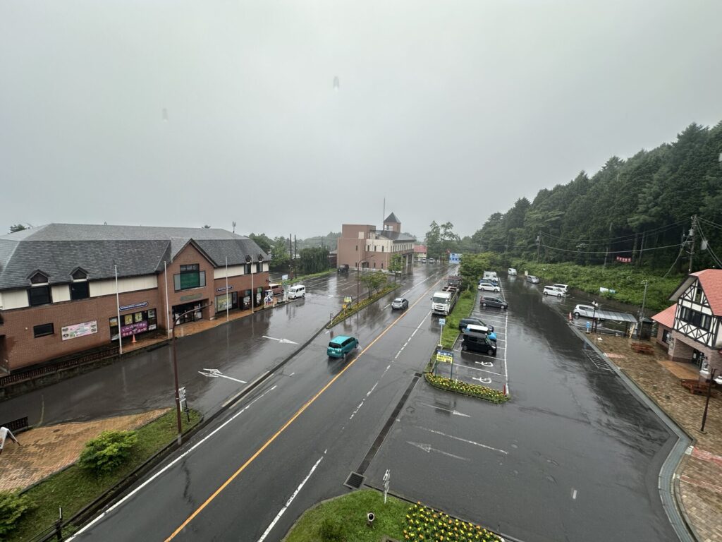 道の駅草津運動茶屋公園