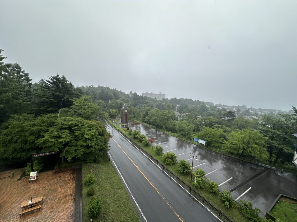 道の駅草津運動茶屋公園