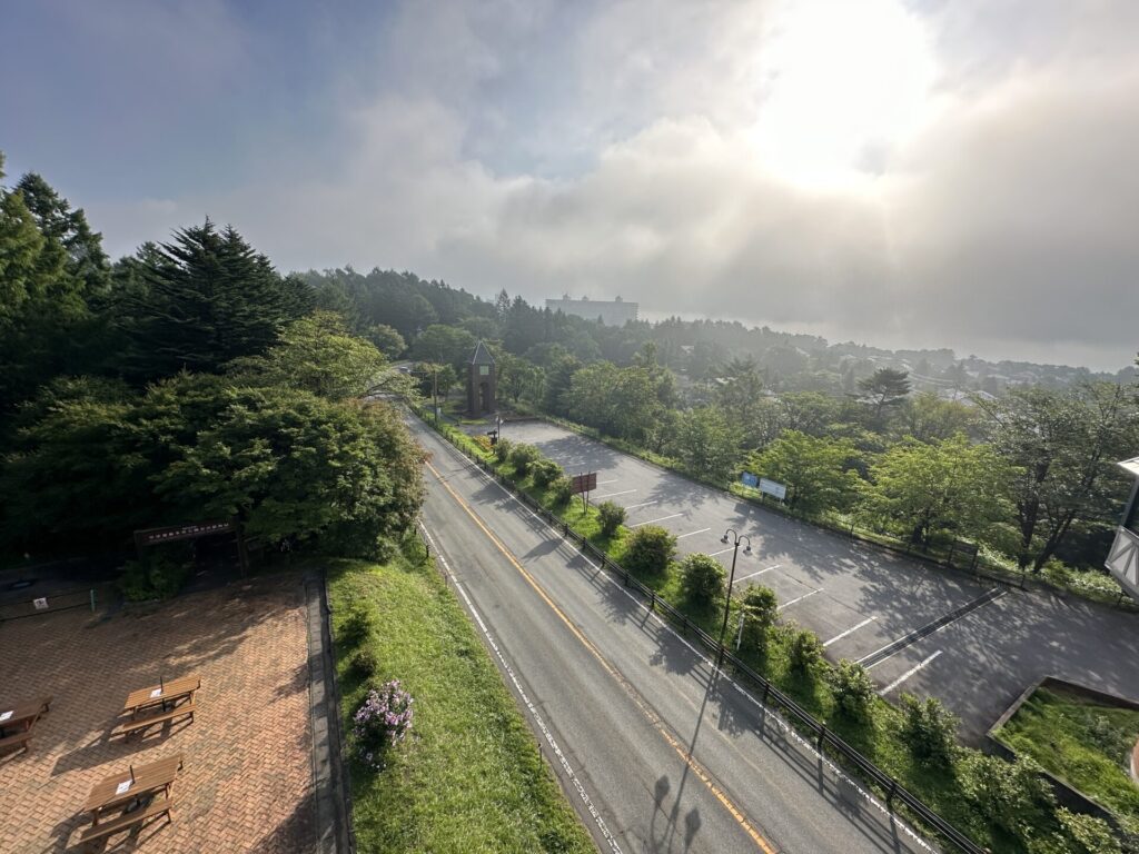 道の駅草津運動茶屋公園