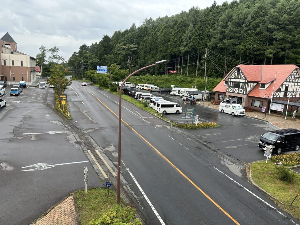 道の駅草津運動茶屋公園