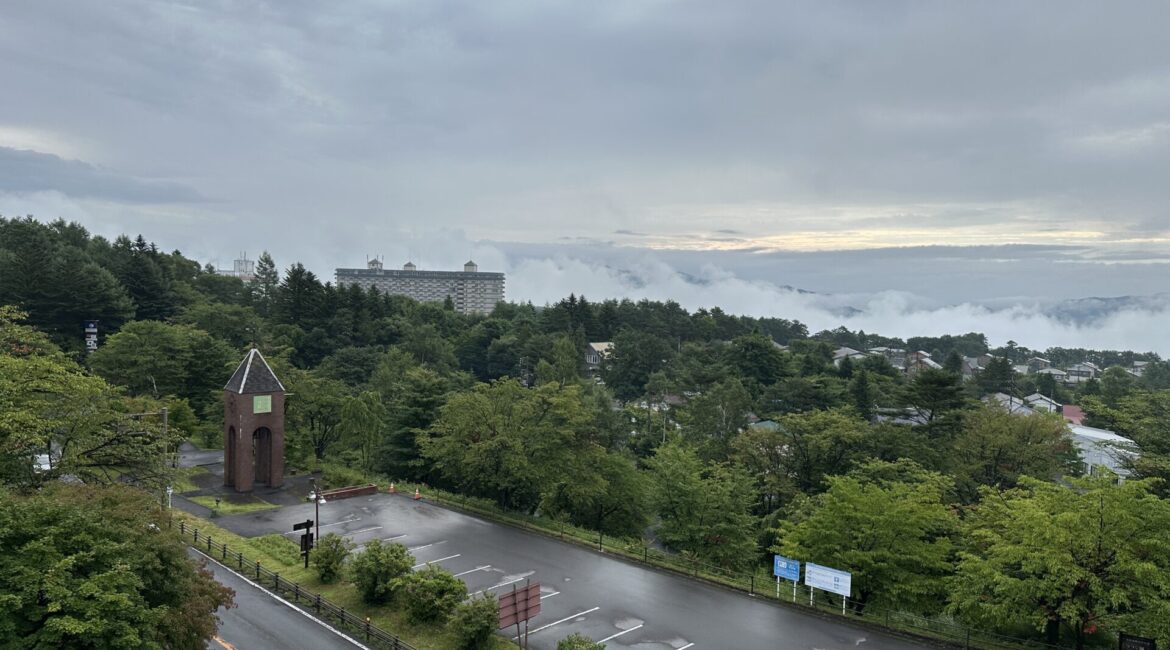 道の駅草津運動茶屋公園