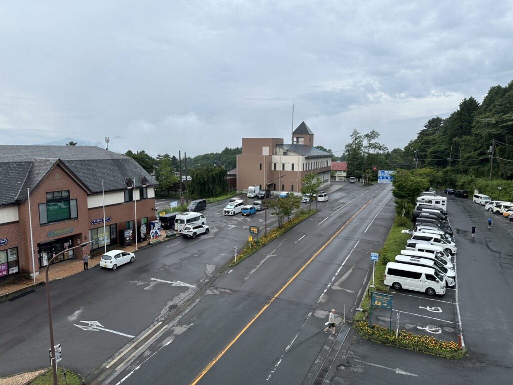 道の駅草津運動茶屋公園