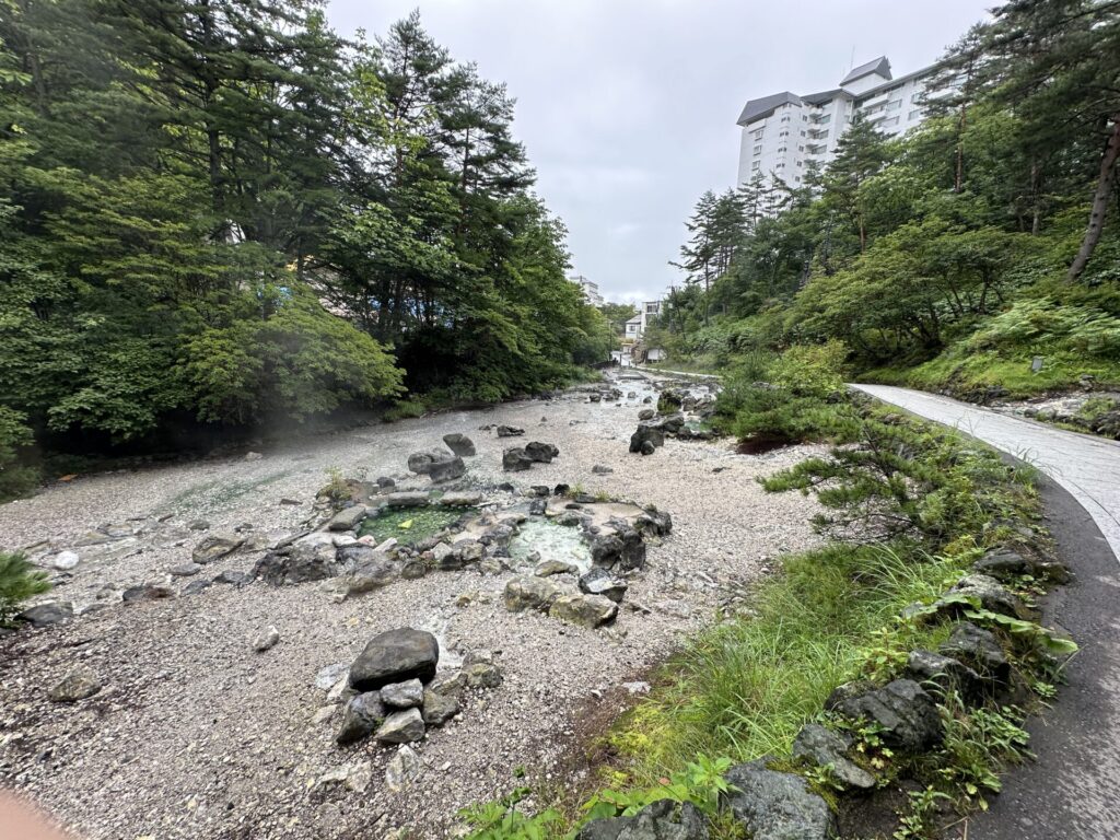 西の河原公園