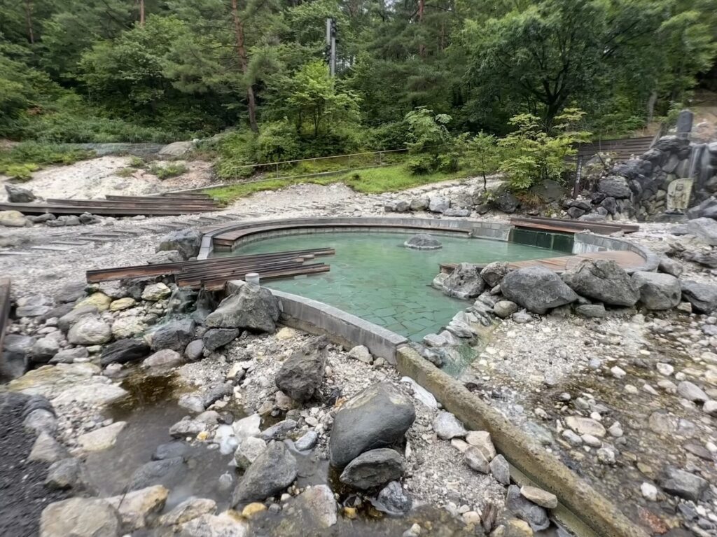 西の河原公園