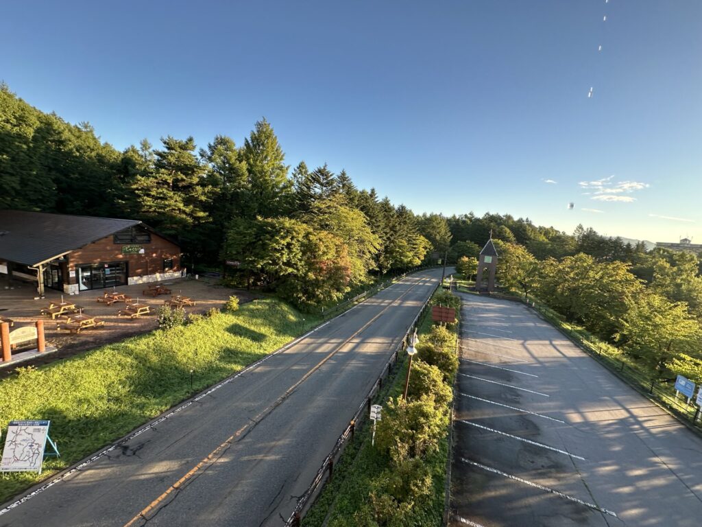 道の駅草津運動茶屋公園