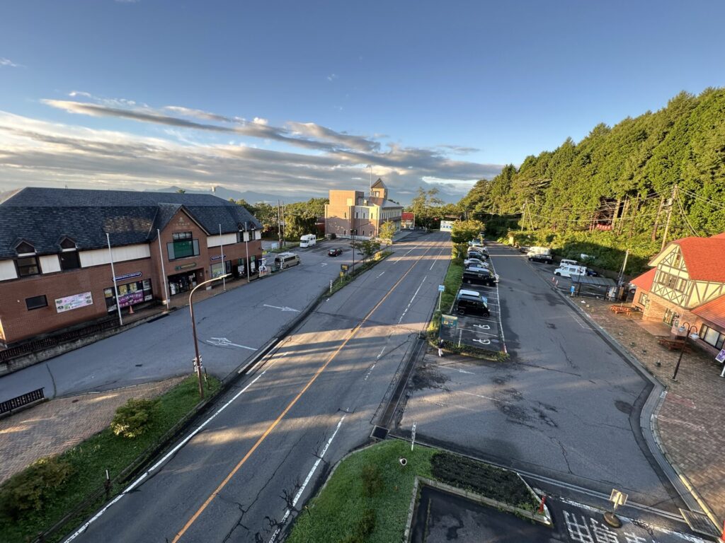 道の駅草津運動茶屋公園