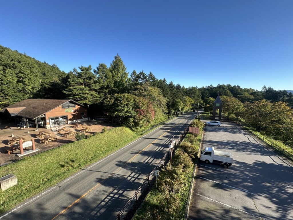 道の駅草津運動茶屋公園