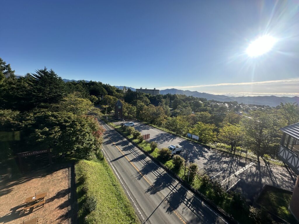 道の駅草津運動茶屋公園