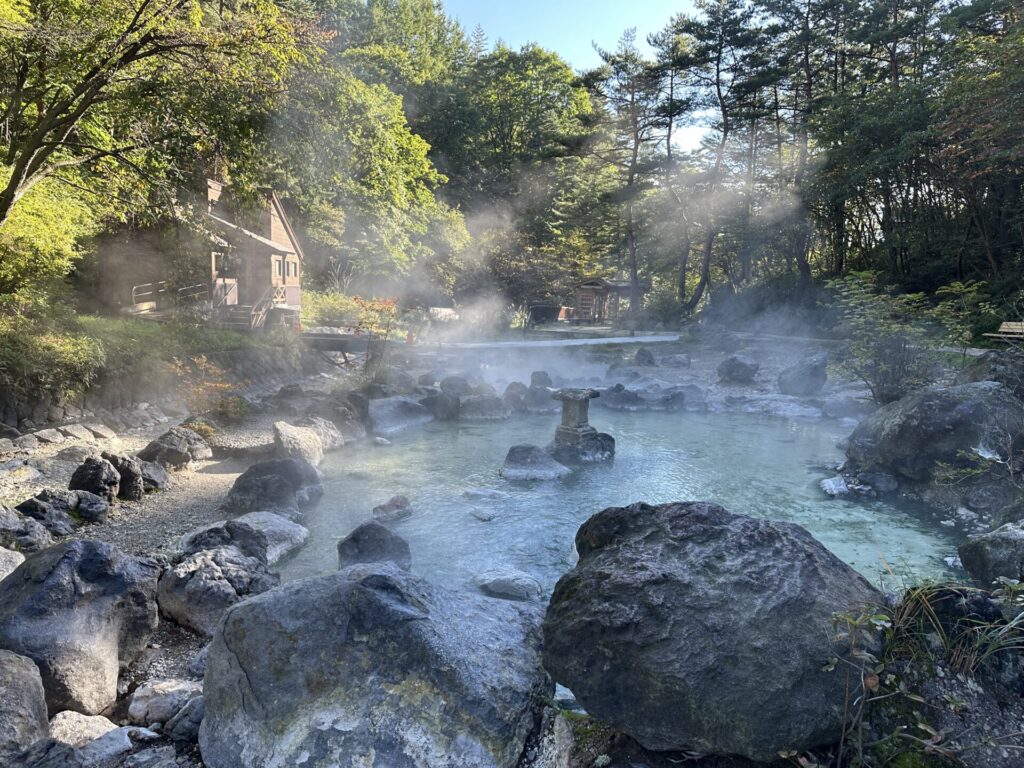 西の河原公園