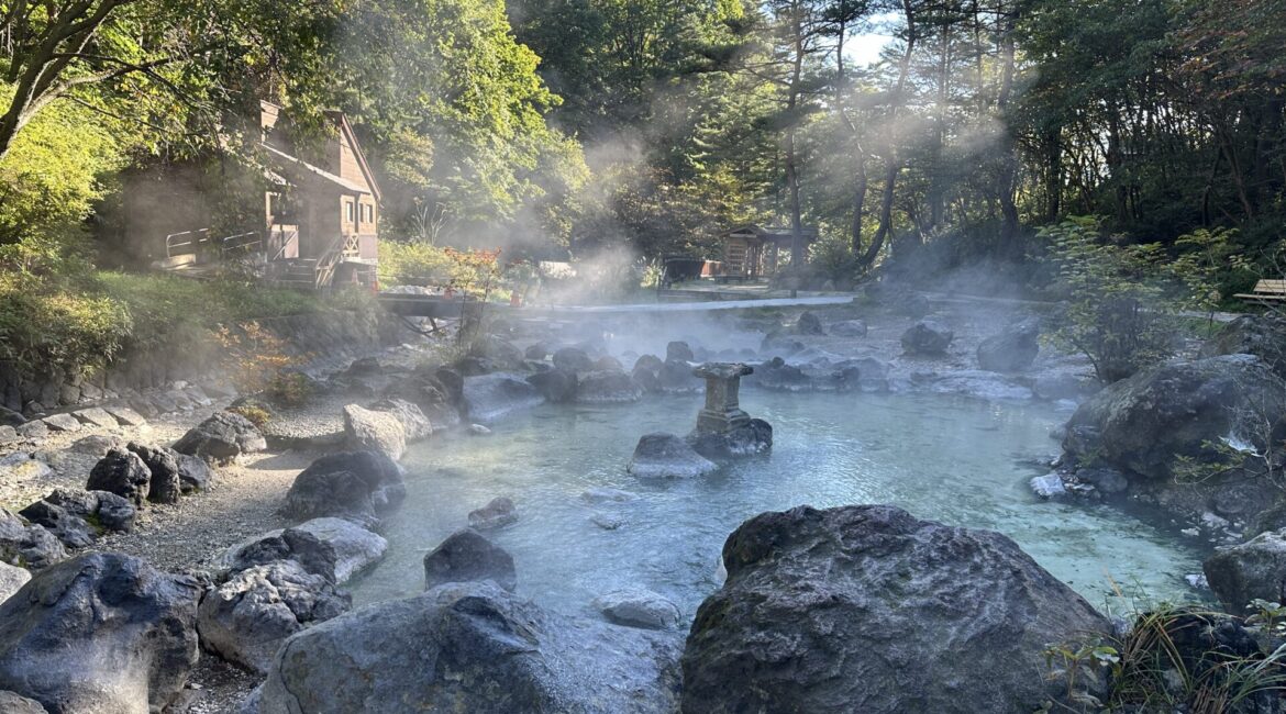 西の河原公園