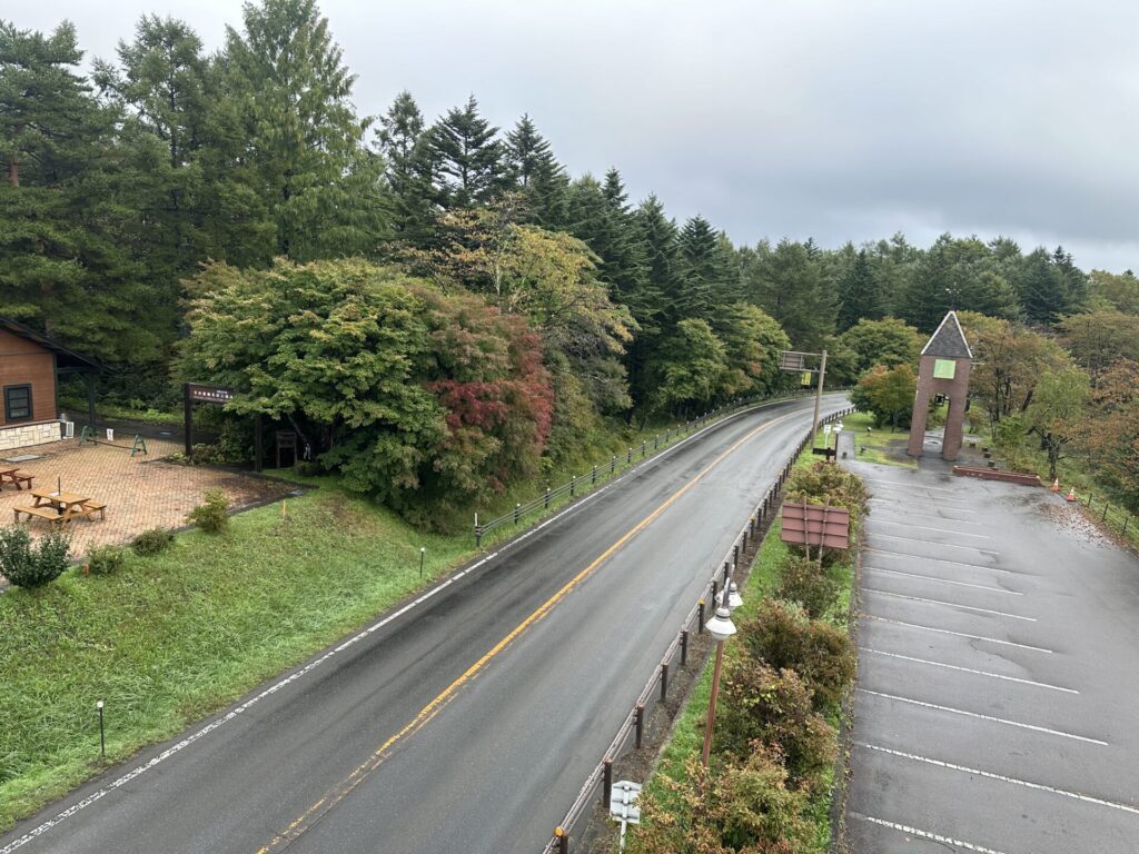 道の駅草津運動茶屋公園