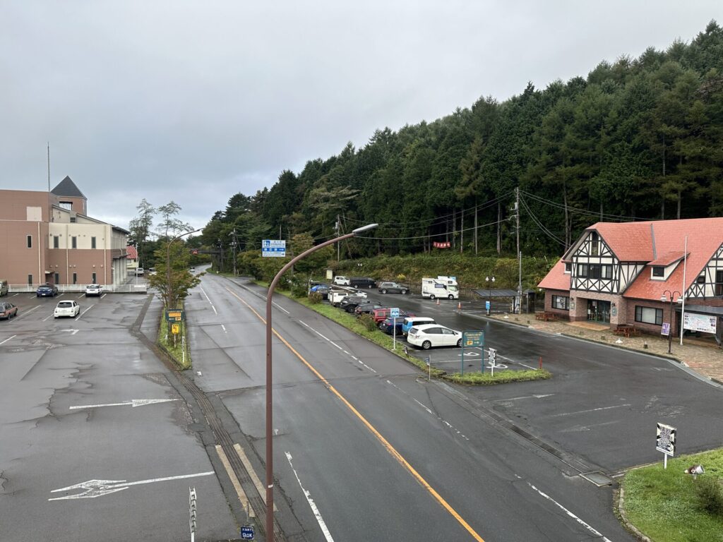 道の駅草津運動茶屋公園