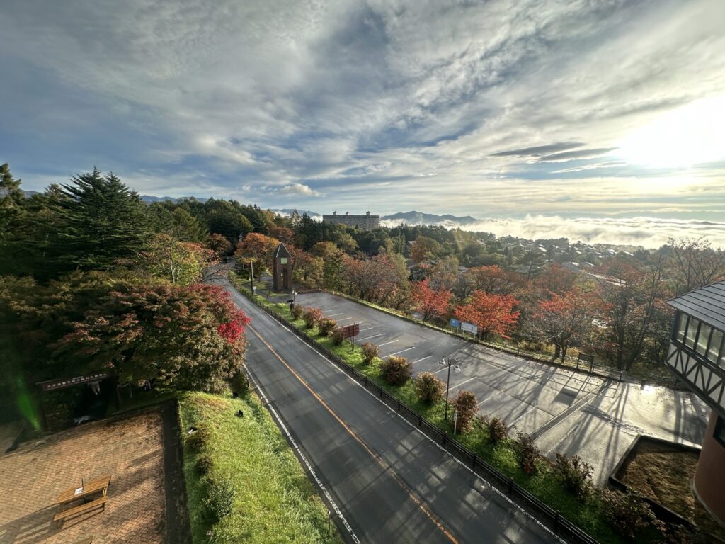 道の駅草津運動茶屋公園