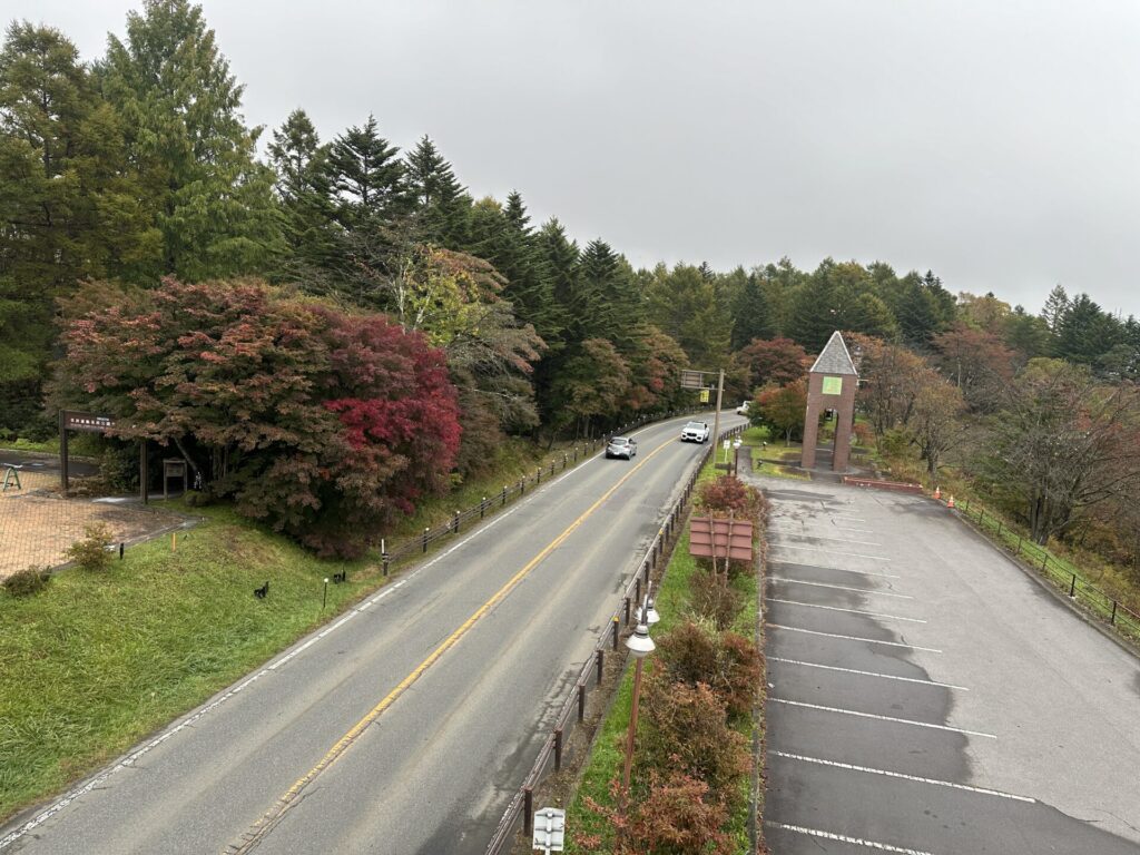 道の駅草津運動茶屋公園