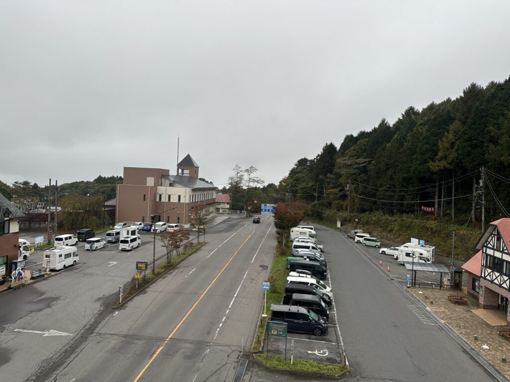 道の駅草津運動茶屋公園