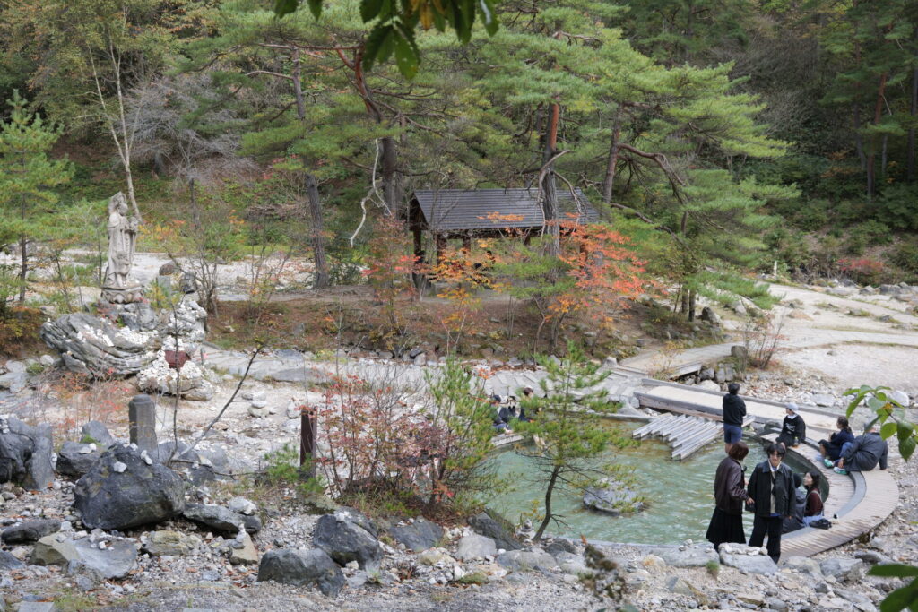 西の河原公園