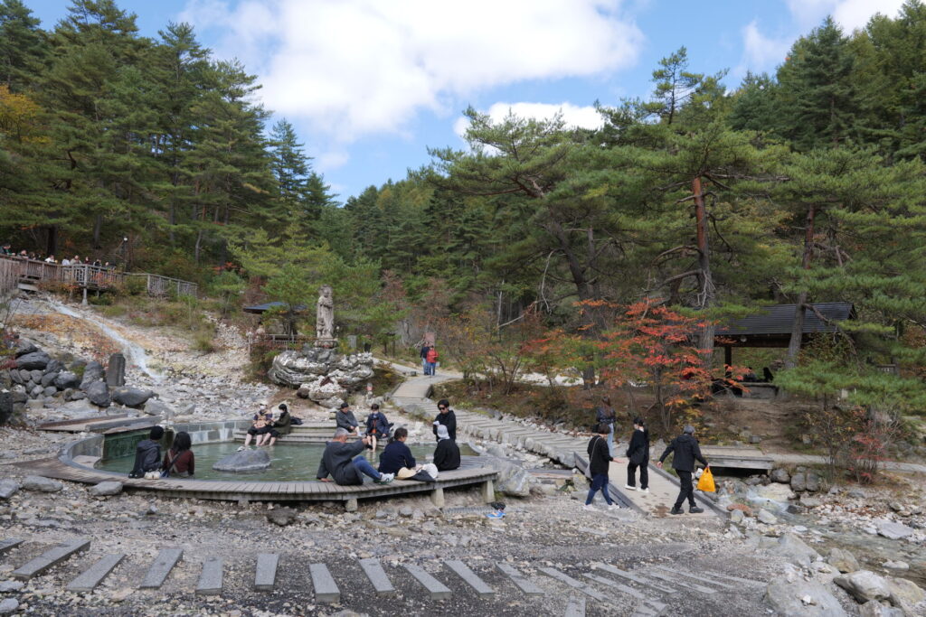 西の河原公園