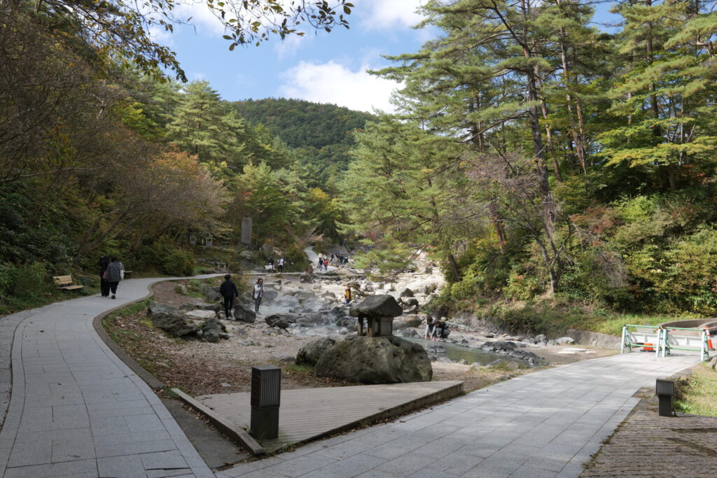 西の河原公園