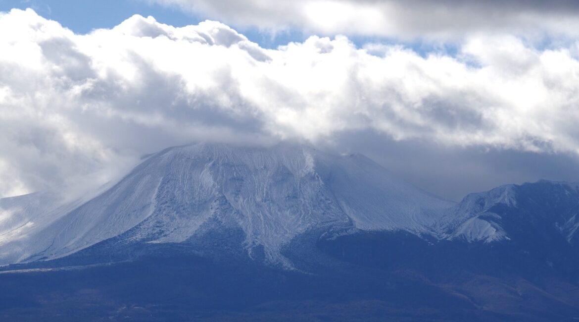 浅間山