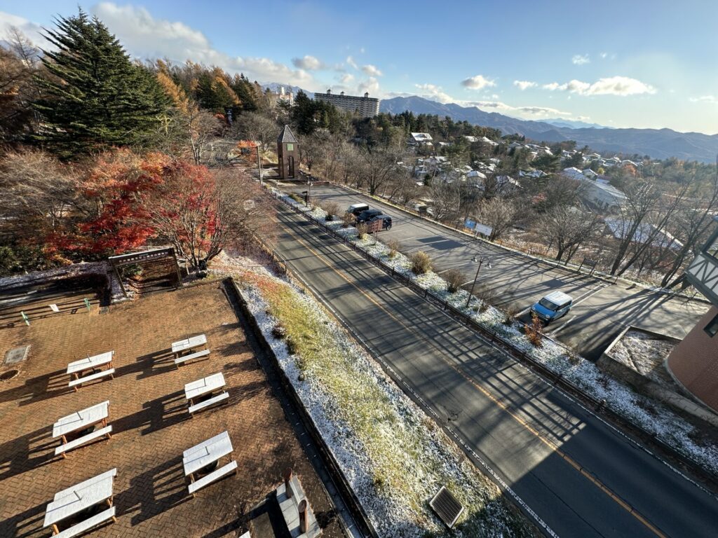 道の駅草津運動茶屋公園