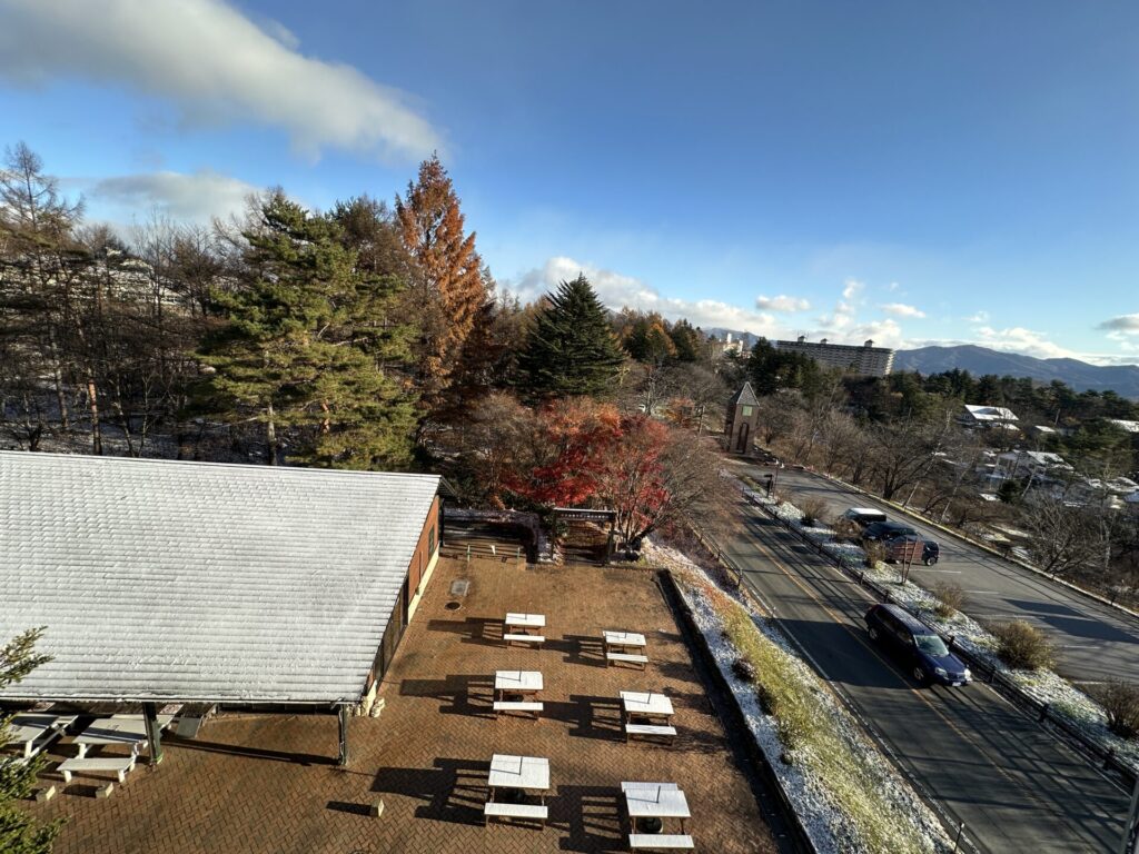 道の駅草津運動茶屋公園