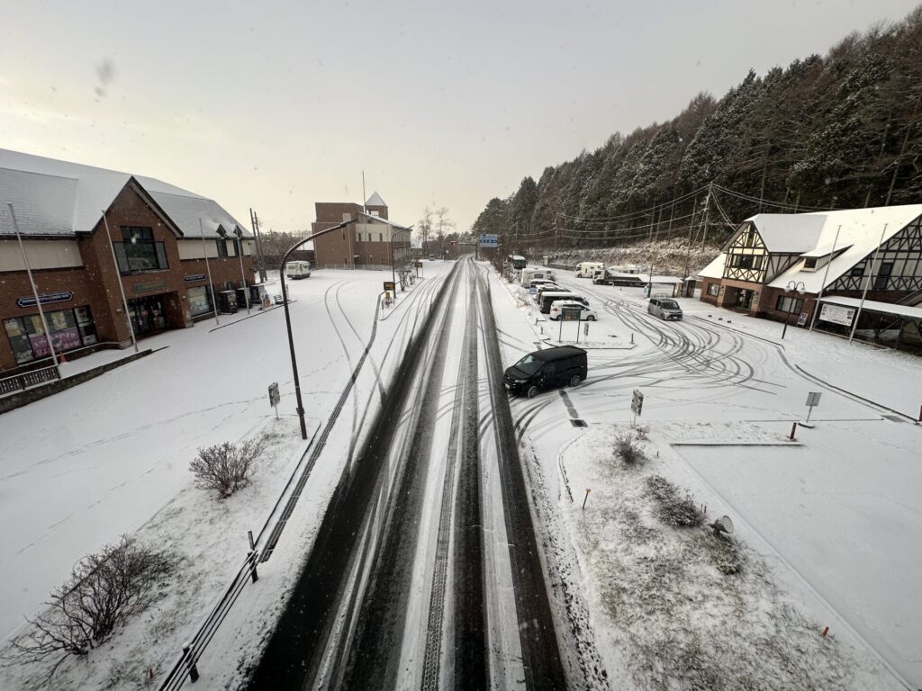 道の駅草津運動茶屋公園