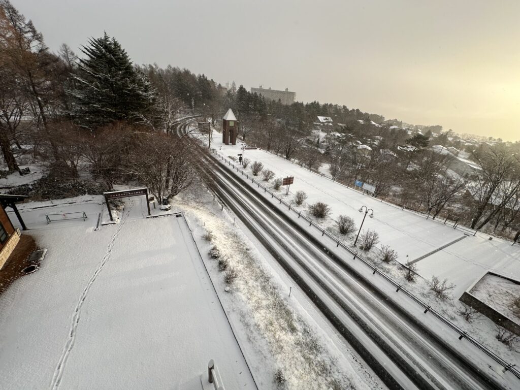 道の駅草津運動茶屋公園