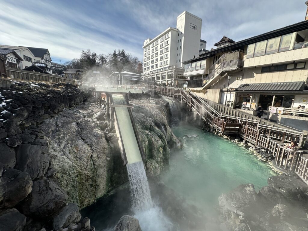 にっぽんの温泉１００選２２年連続１位