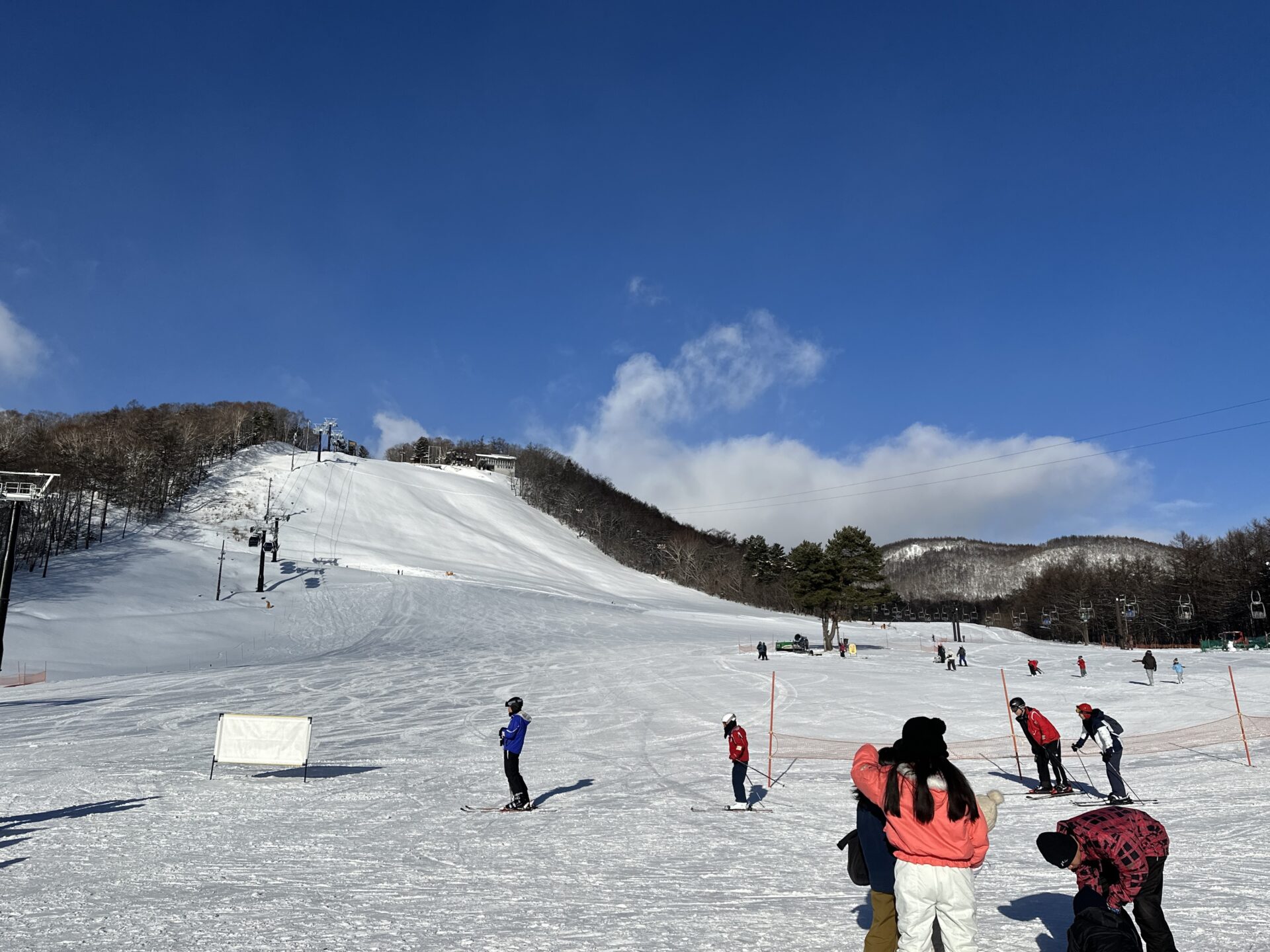 草津温泉スキー場の様子 2024年12月29日撮影 – 【公式】草津温泉 草津