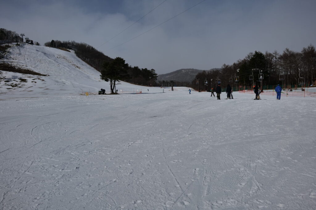 草津温泉スキー場