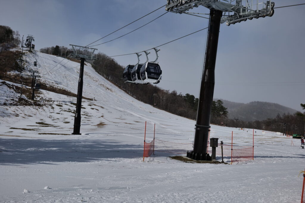 草津温泉スキー場