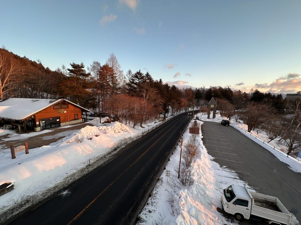 道の駅草津運動茶屋公園