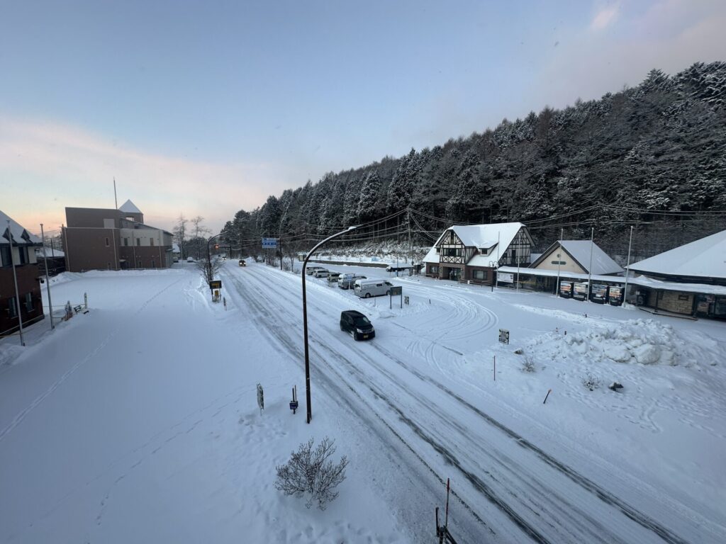 道の駅草津運動茶屋公園