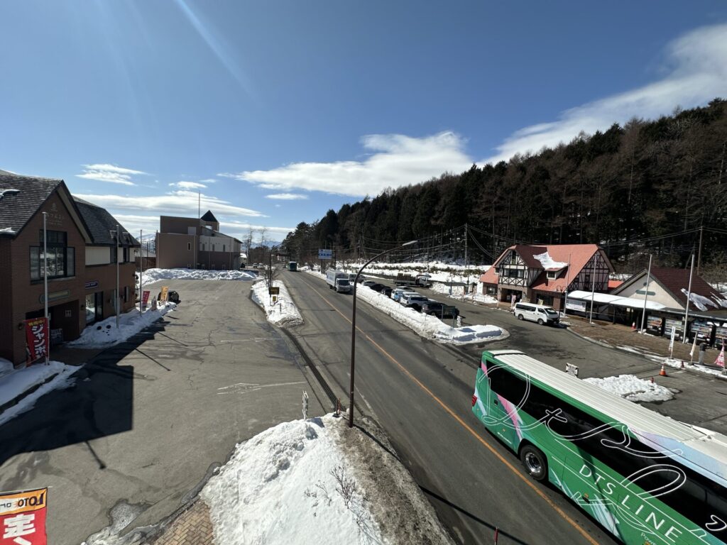 道の駅草津運動茶屋公園