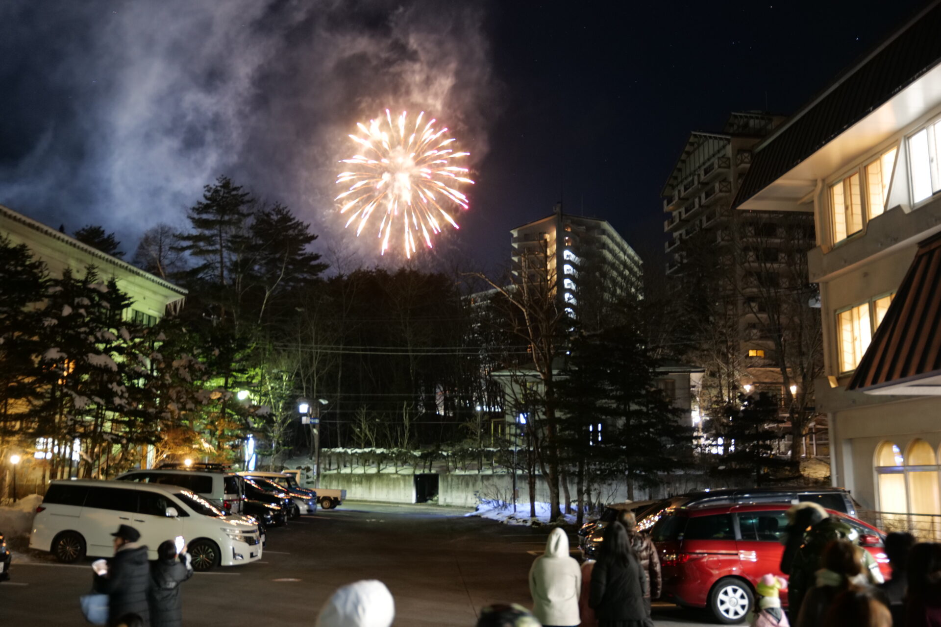 冬花火 冬花火 2025年3月1日(土) 開催のお知らせ – 【公式】草津温泉 草津