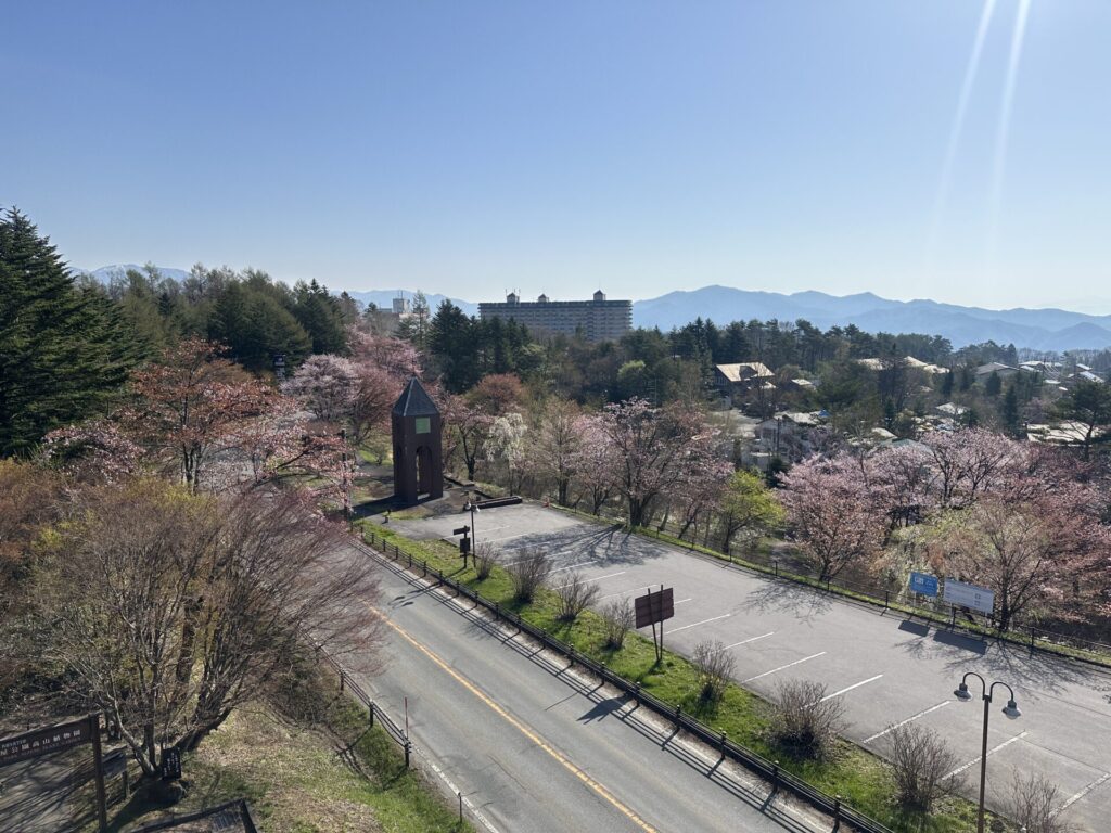 道の駅草津運動茶屋公園