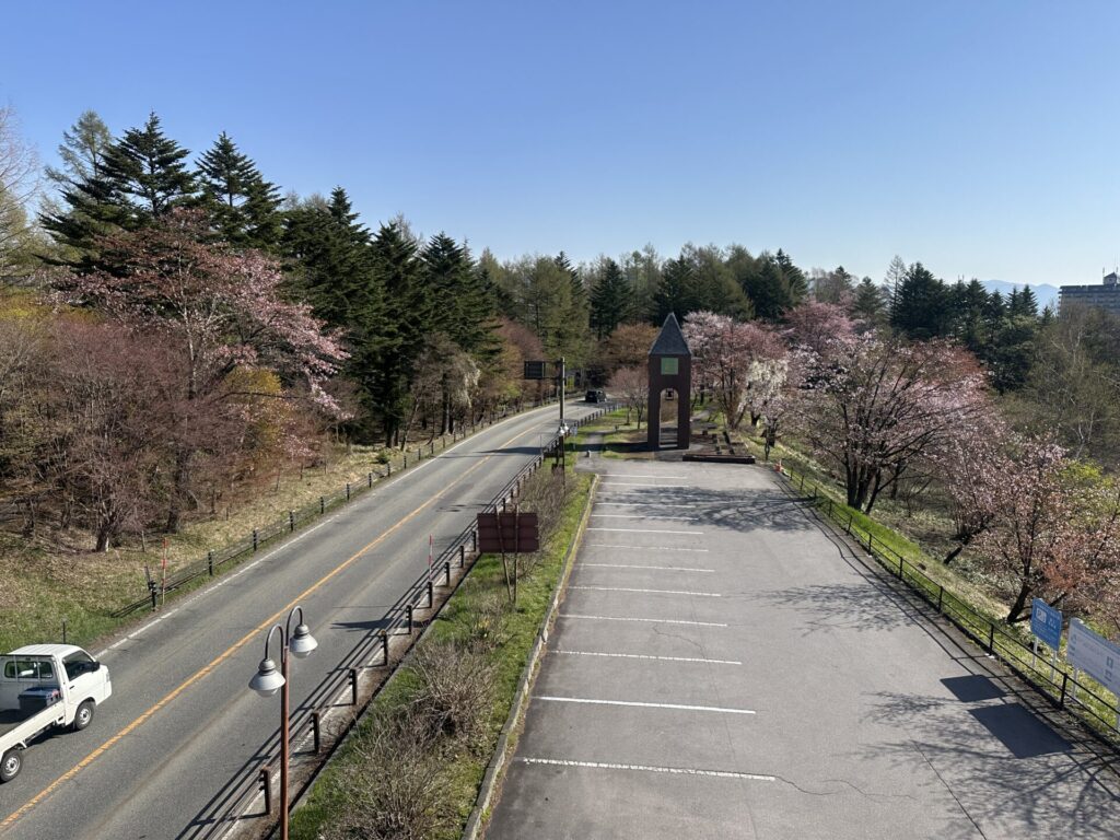 道の駅草津運動茶屋公園