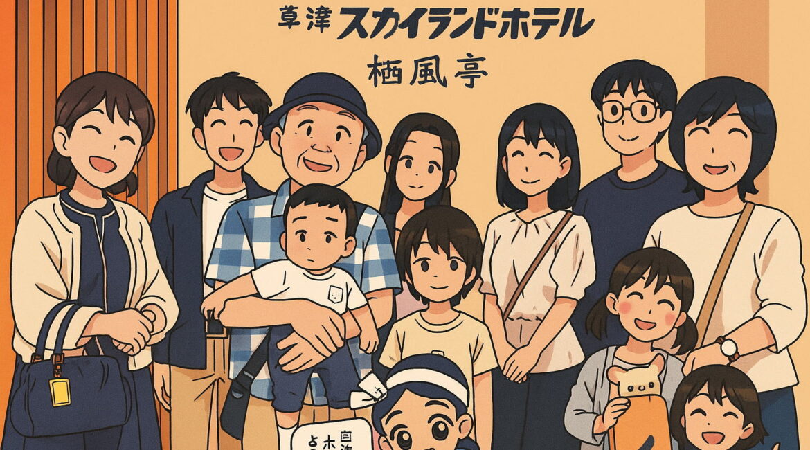 還暦のお祝い　記念写真