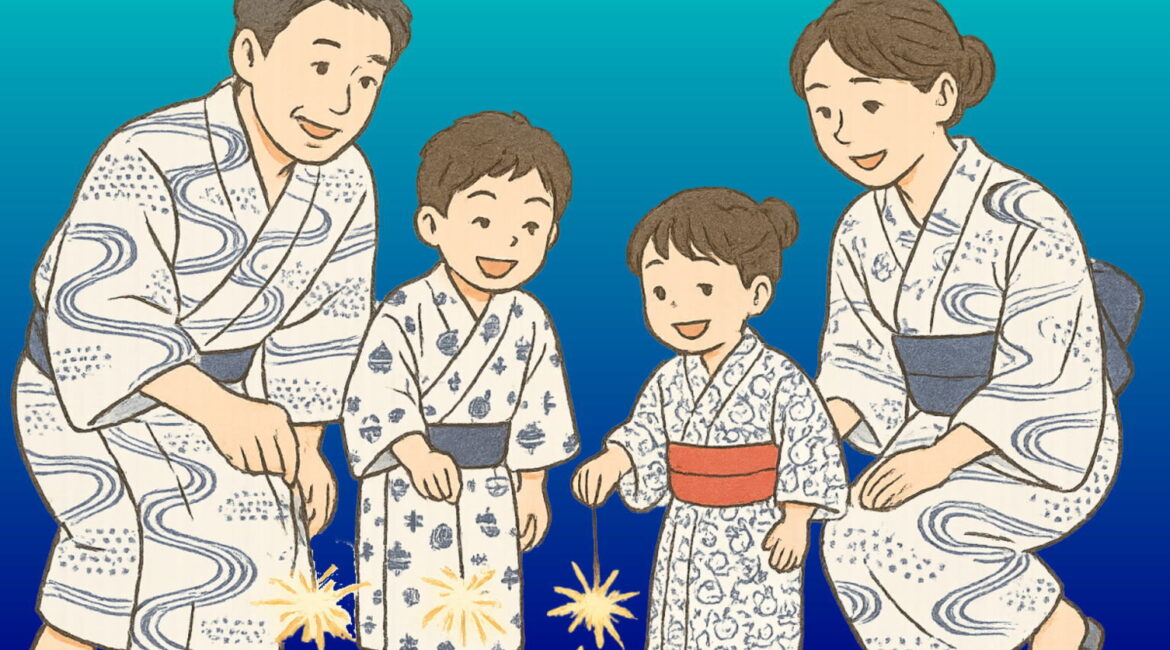 花火プレゼント付きプラン