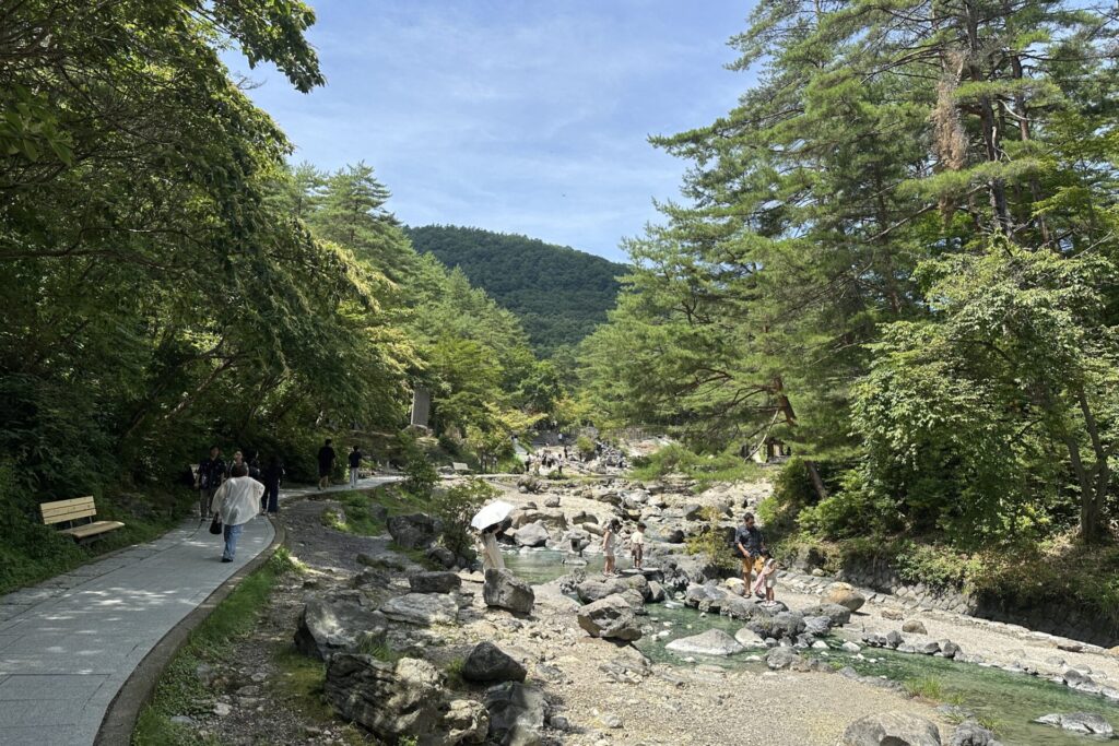 西の河原公園
