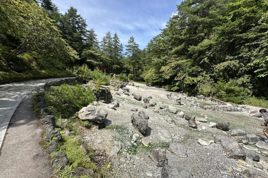 西の河原公園