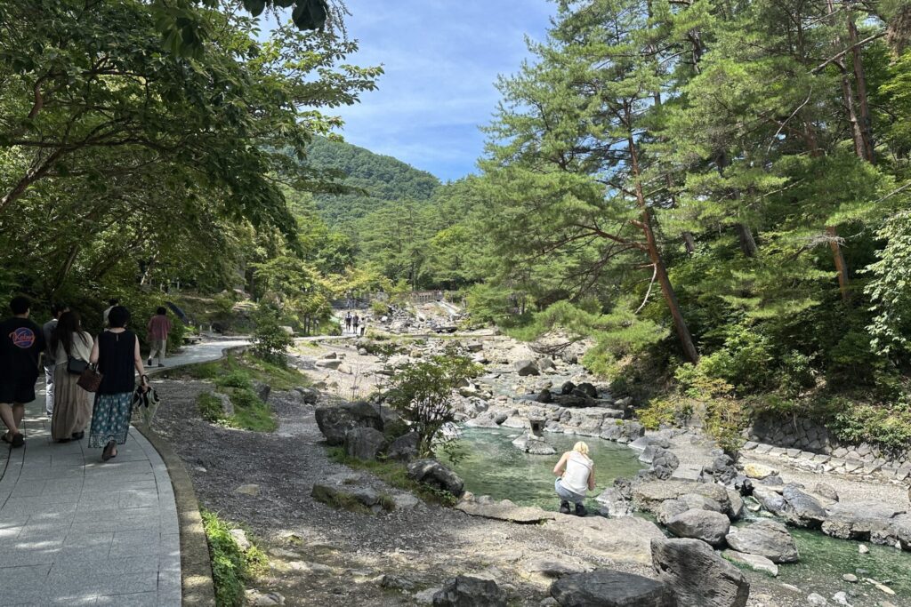 西の河原公園