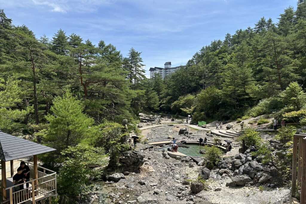 西の河原公園