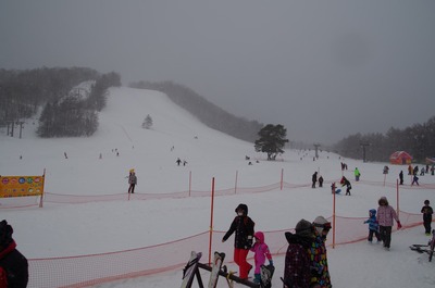 IMGP9909 草津国際スキー場